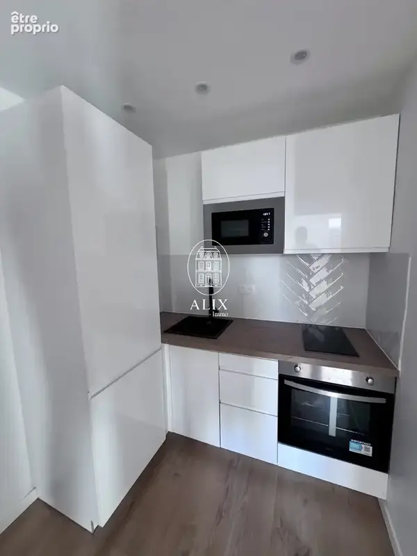 Appartement 31 m² à Saint-Ouen  - photo 2