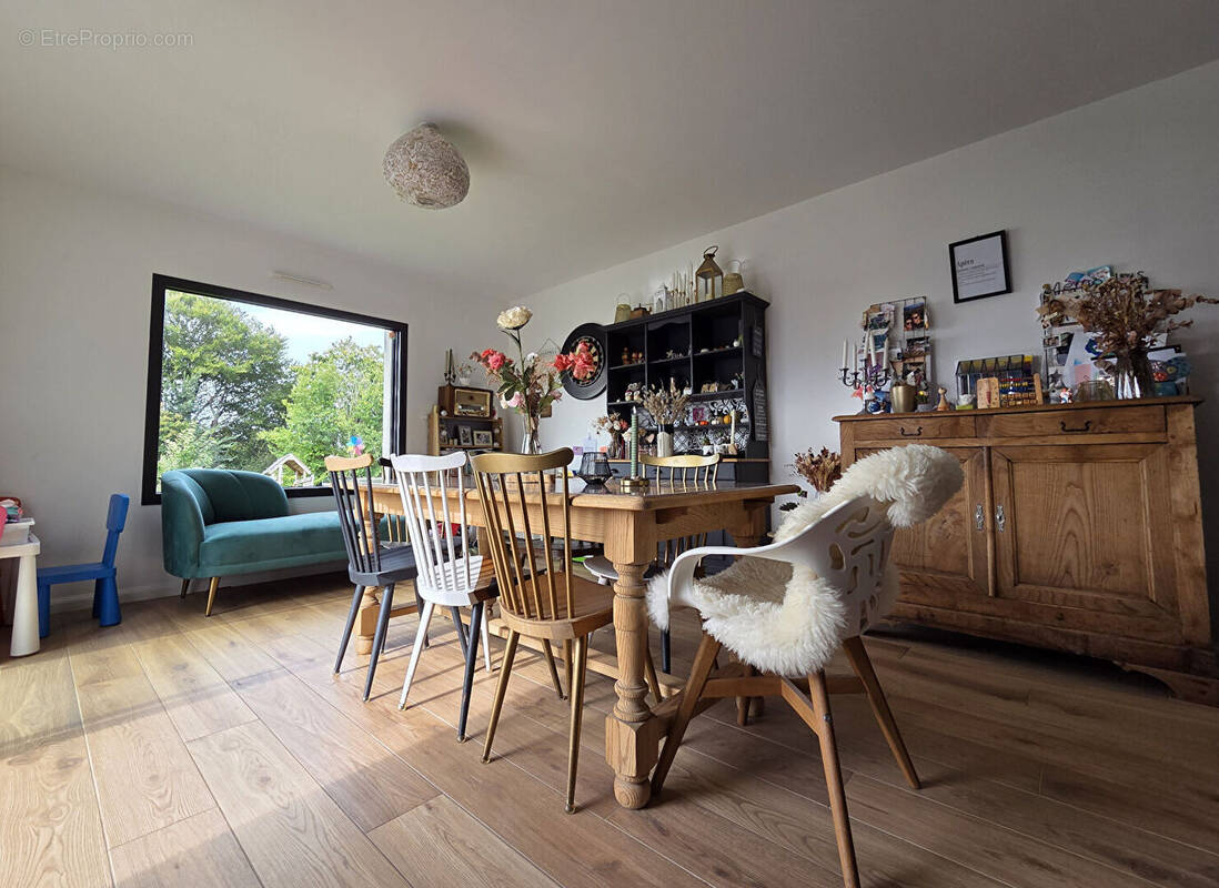 Maison à SAINT-RENAN