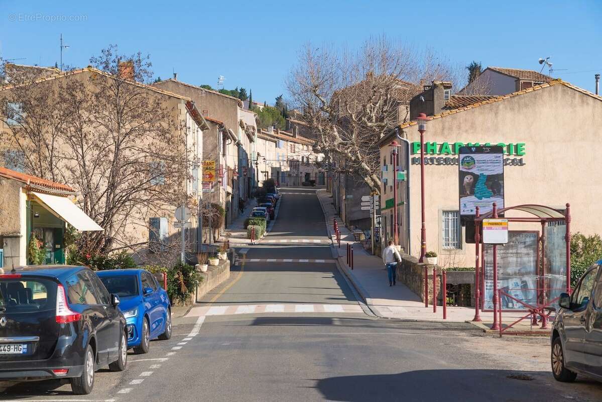 Maison à CAUNES-MINERVOIS