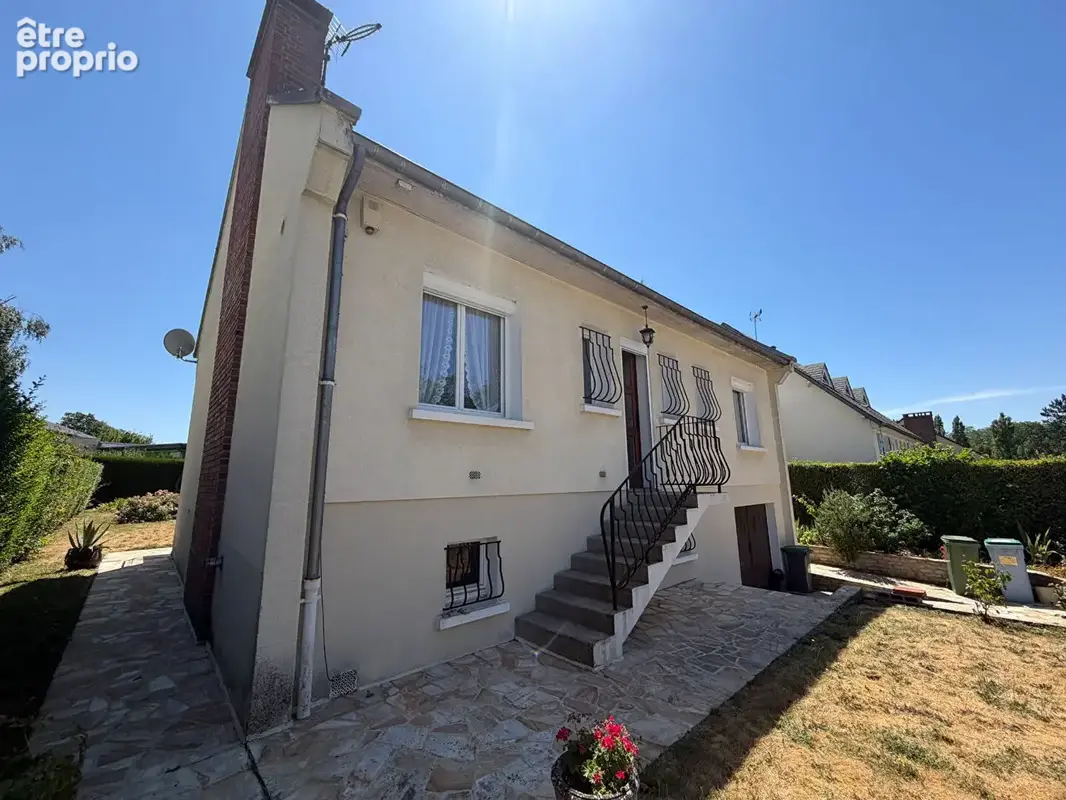Maison Ablis 5 pièce(s) 103 m2 - photo 2