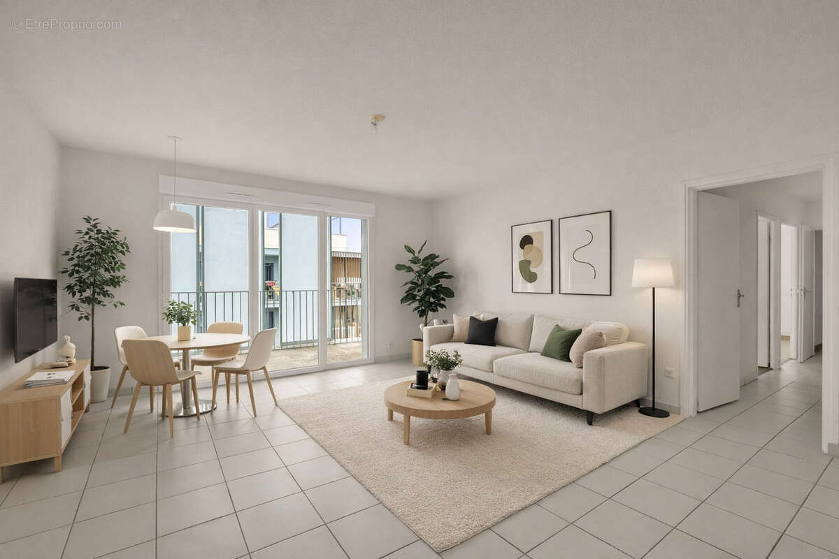 Appartement à TOULOUSE