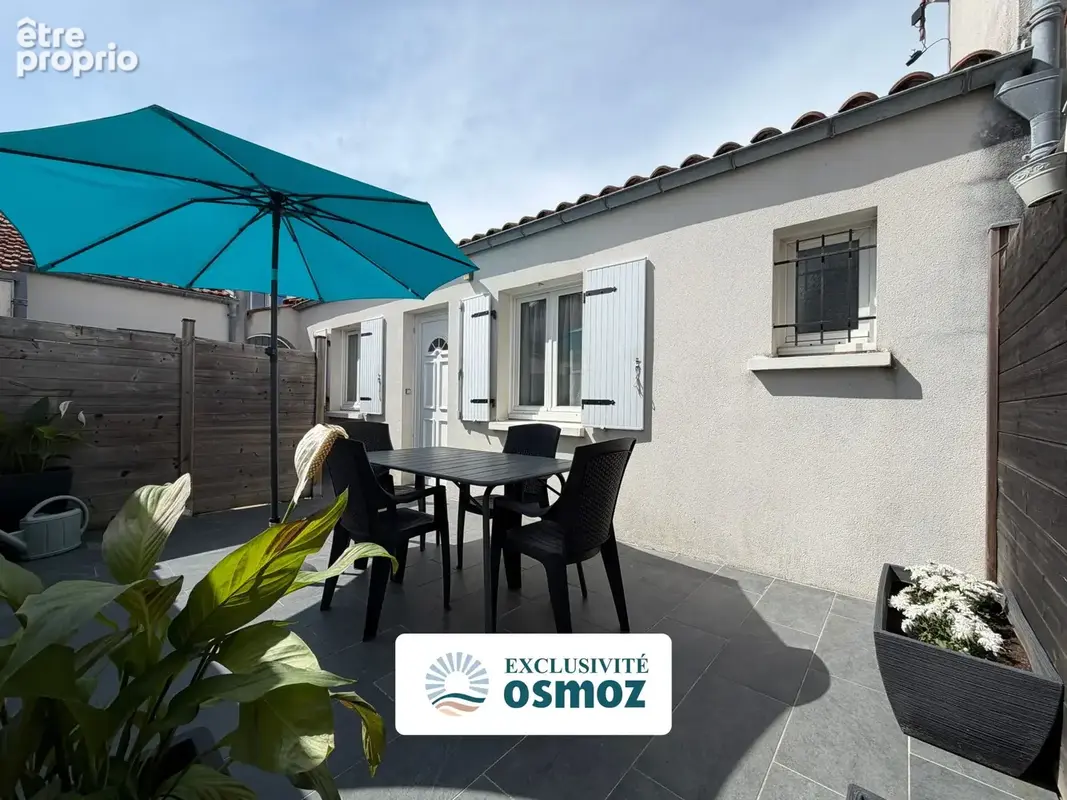 Appartement à LA ROCHELLE