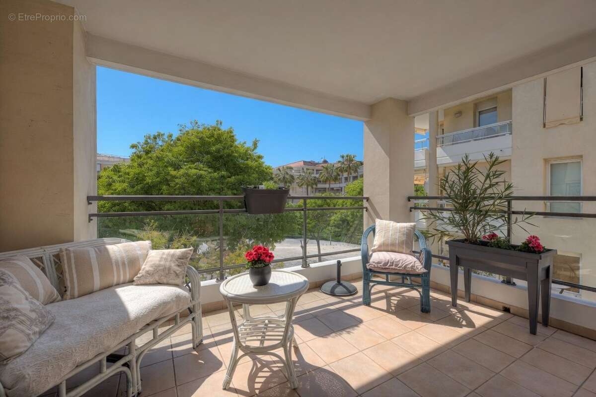 Appartement à CAGNES-SUR-MER