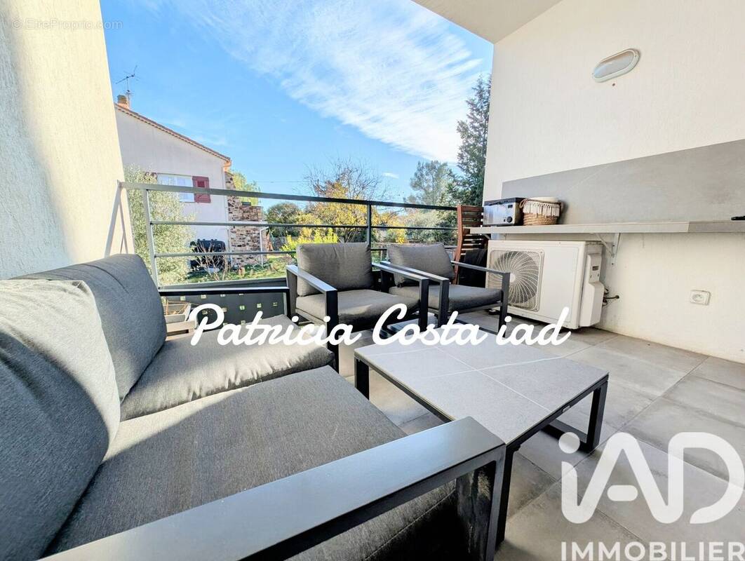 Photo 1 - Appartement à PUGET-SUR-ARGENS