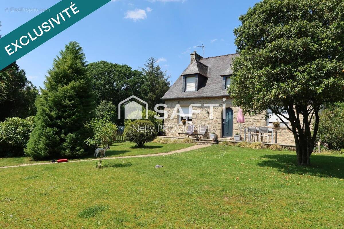 Photo 1 - Maison à CALLAC