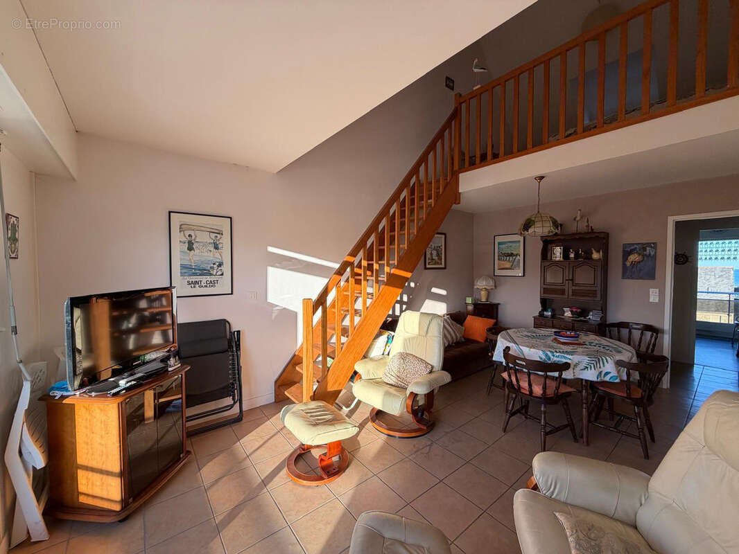 Appartement à SAINT-CAST-LE-GUILDO