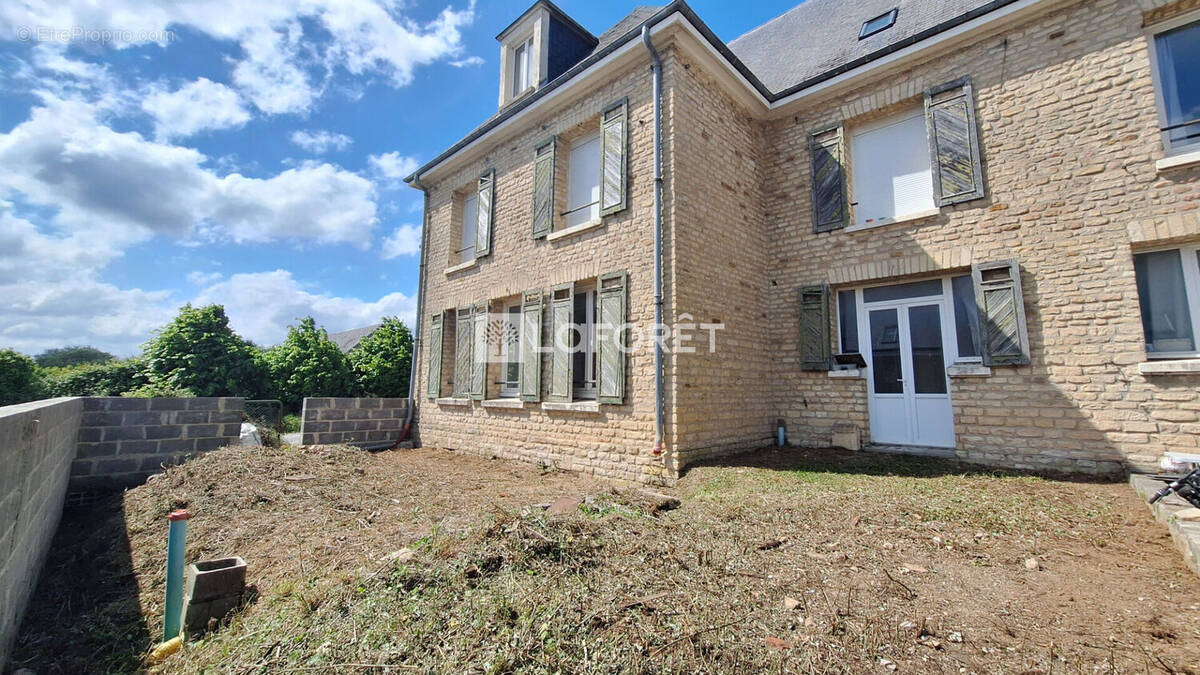 Appartement à FONTENAY-LE-MARMION