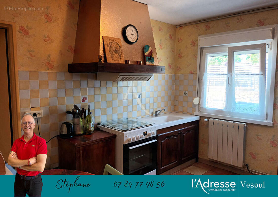 Maison Scey Sur Saone Et Saint Albin 4 pièces 86 m2 - photo 9