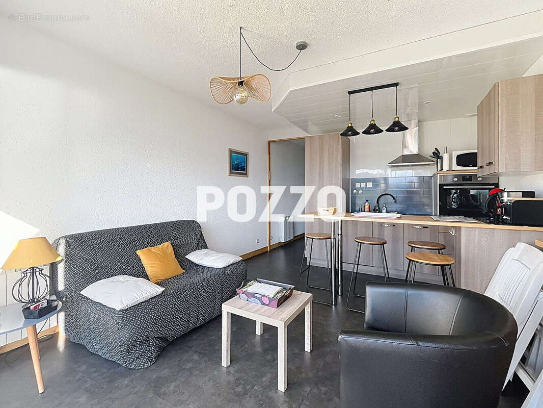 Appartement à SAINT-PAIR-SUR-MER