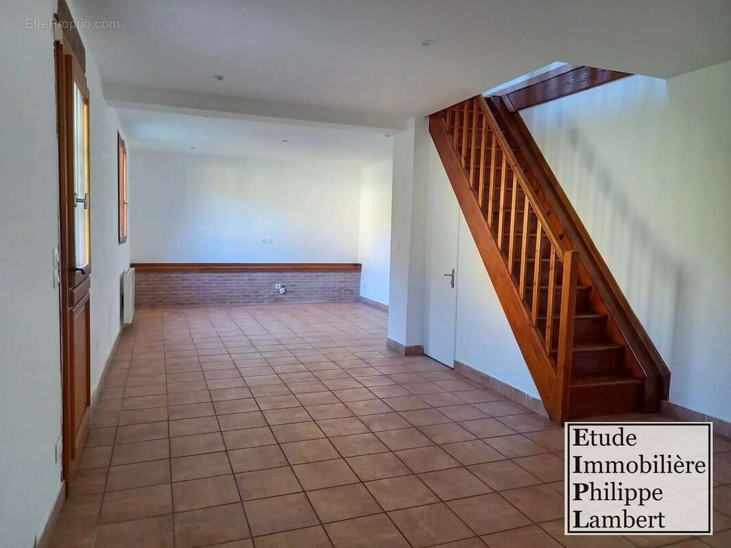 Appartement à BOIS-LE-ROI