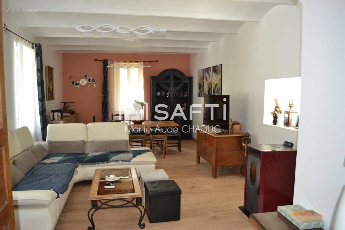 Photo 1 - Maison à LARGENTIERE