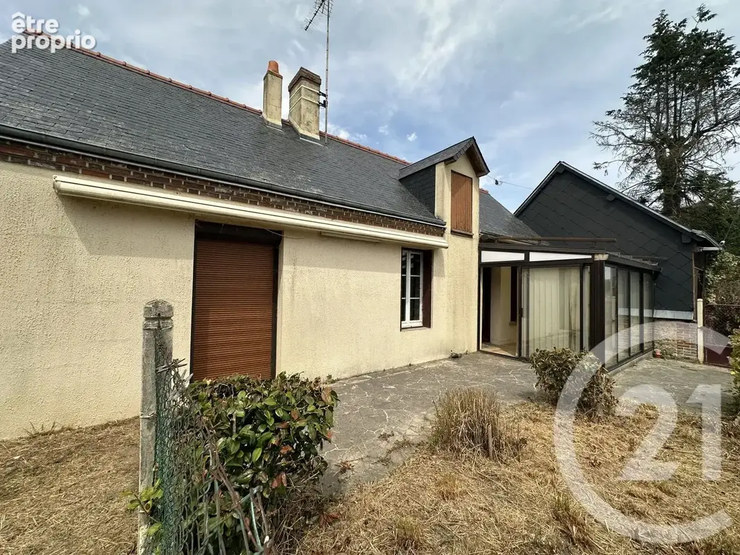 Maison à SAINT-PELLERIN