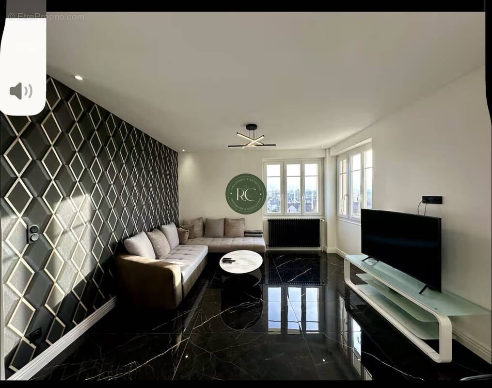 Appartement à DIJON