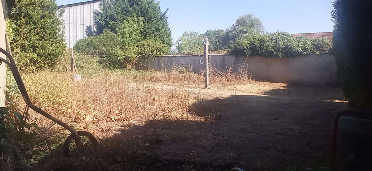 Vente maison f7 marcillat en combraille - photo 4