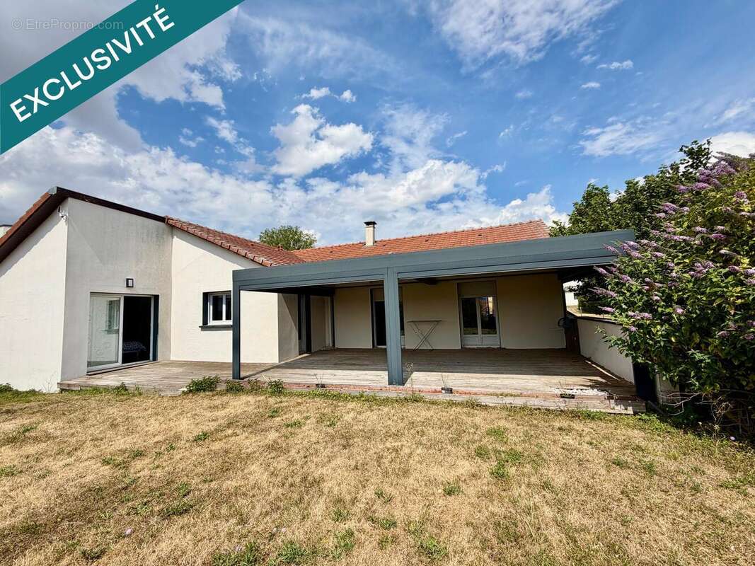 Maison 159 m² à Fromereville-Les-Vallons  - photo 8