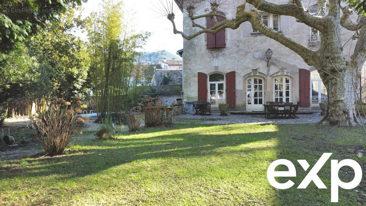 Maison à SAINT-JEAN-DU-GARD