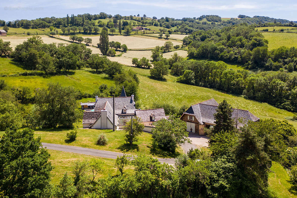 Maison Auzits 230m² avec piscine - photo 17