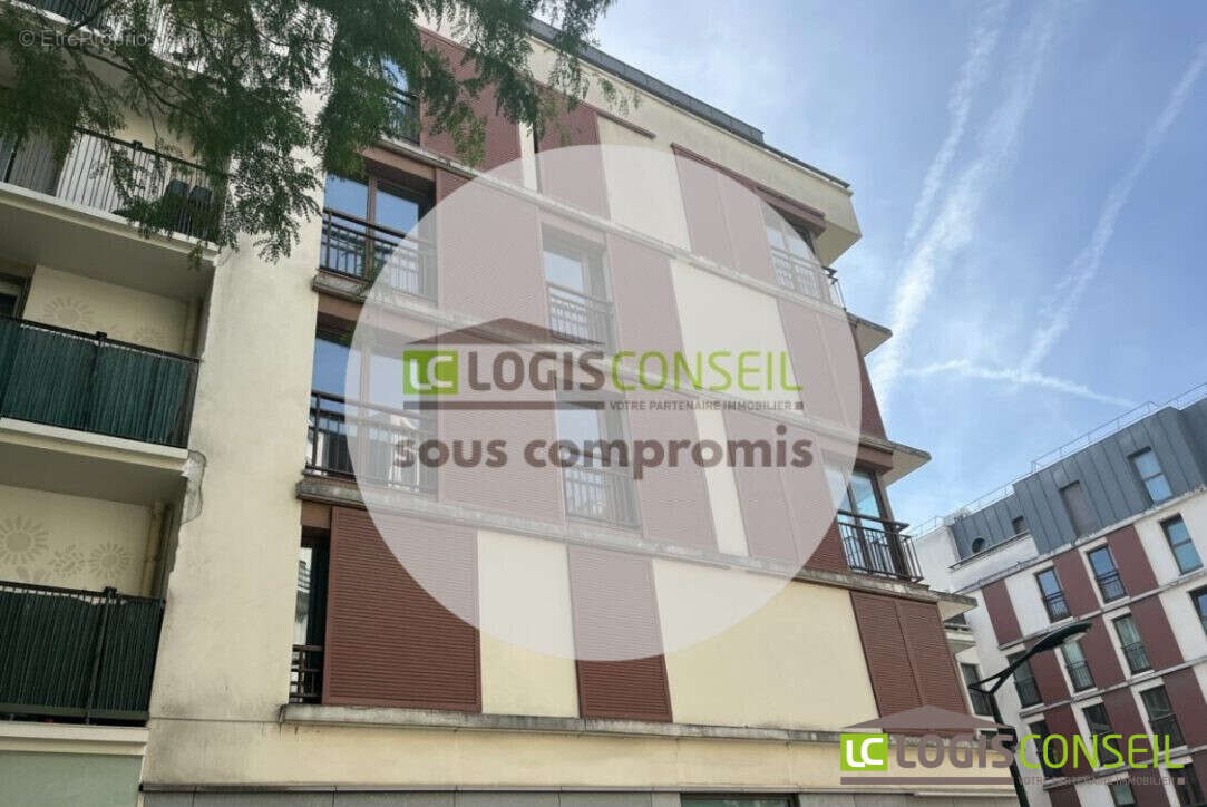 Appartement à BOURG-LA-REINE