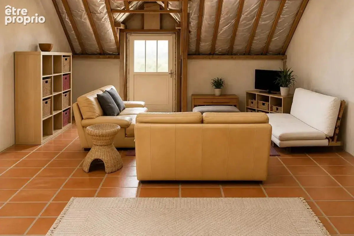 Maison de 8 pièces de 223 m² à Coudrecieux - photo 8