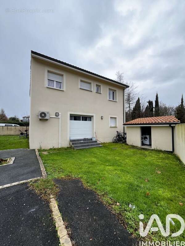 Photo 8 - Maison à LORMONT