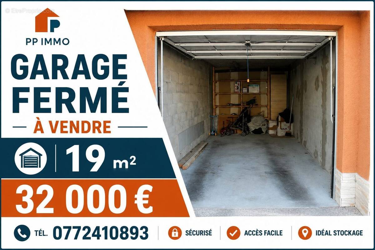 Parking à CLUSES