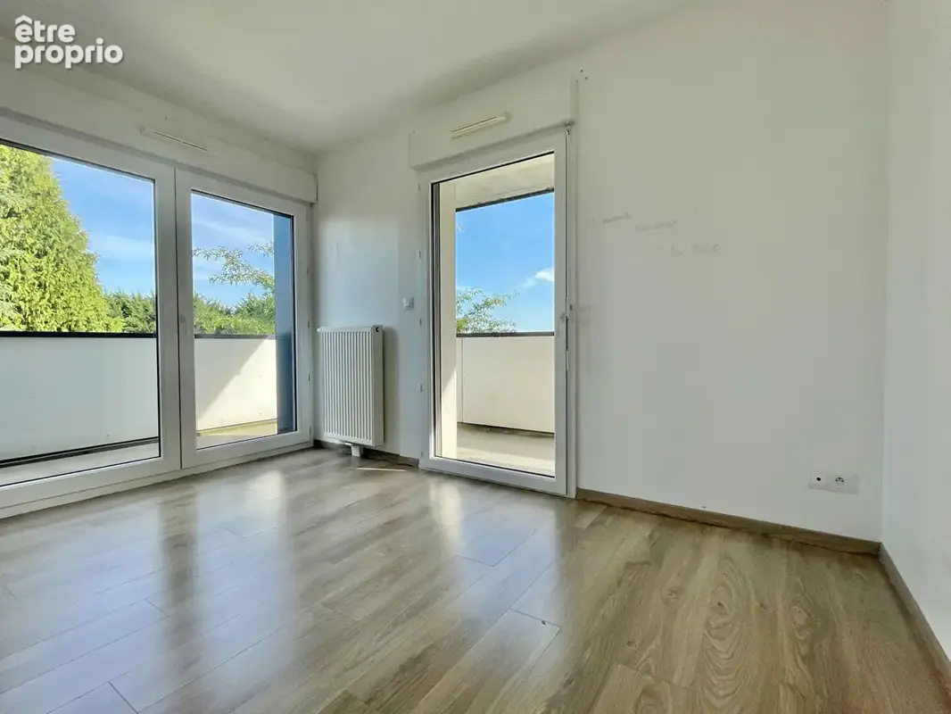 MAROMME - LA MAINE F3 lumineux, balcons et Parking - DPE C - photo 8