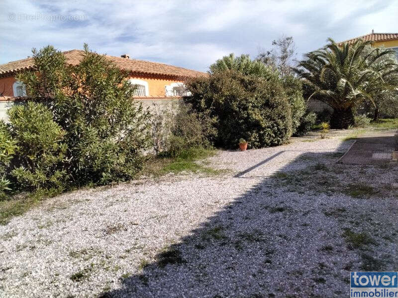 Maison à PORT-LA-NOUVELLE