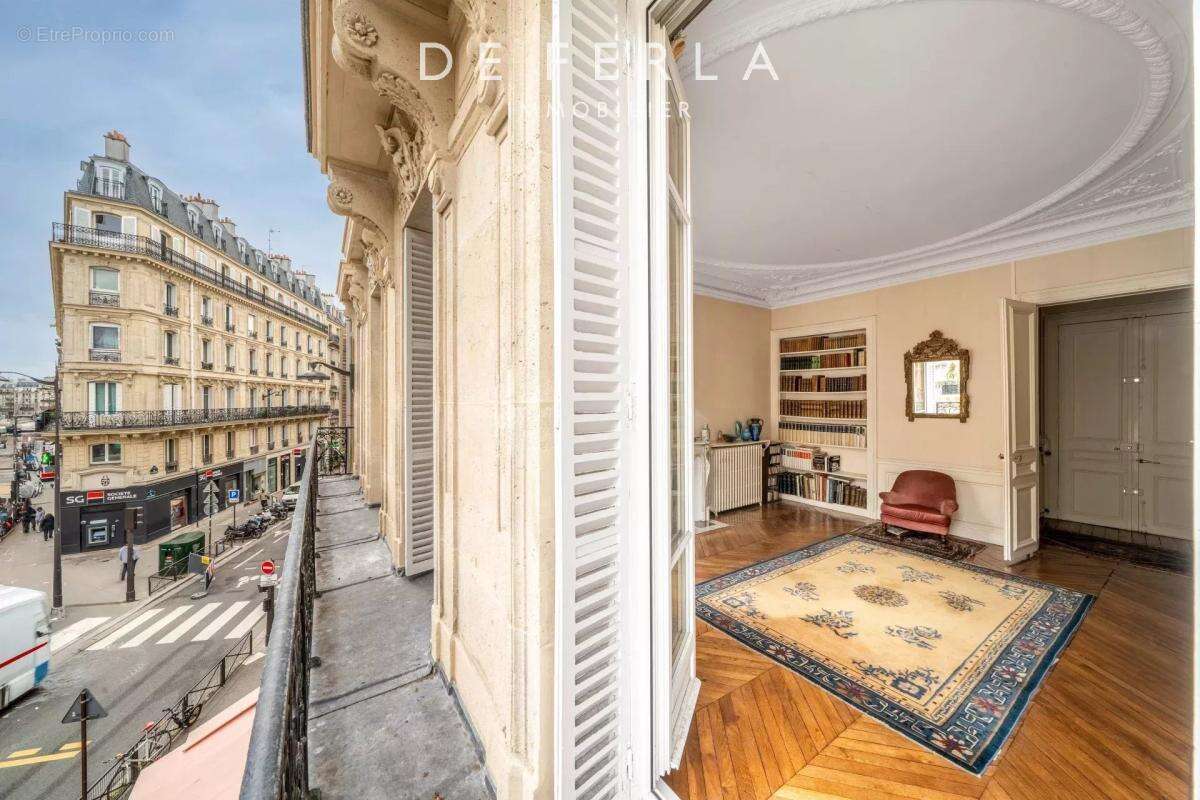 Appartement à PARIS-5E