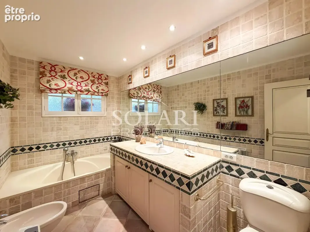 Exclusivité Villa provencale avec vue mer à Théoule - photo 23