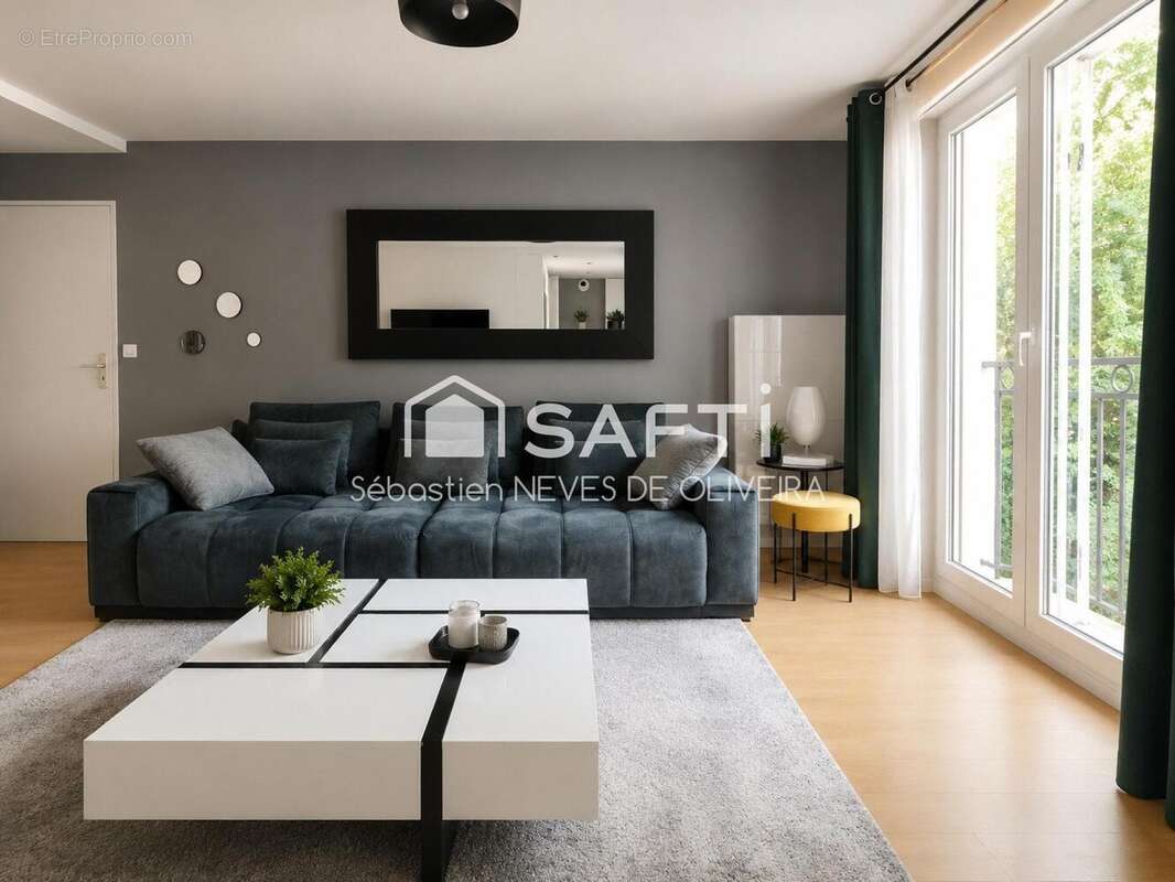 Photo 3 - Appartement à MANDRES-LES-ROSES
