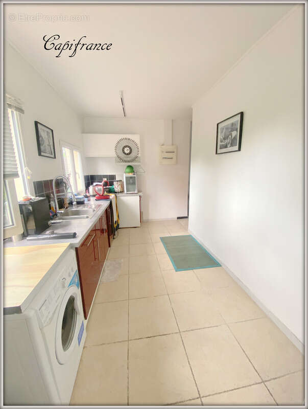 Maison à AULNAY-SOUS-BOIS