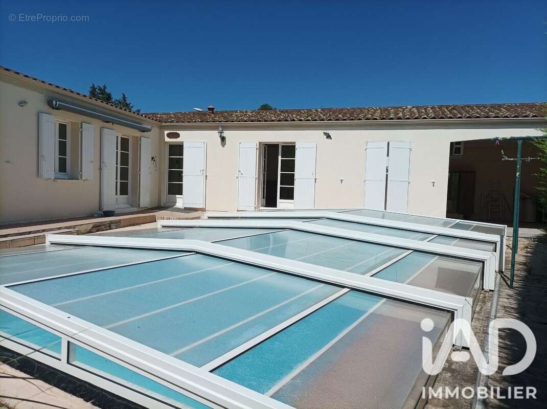 Photo 4 - Maison à SAINT-GEORGES-DES-COTEAUX