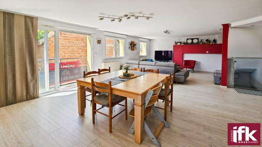 Maison à HORBOURG-WIHR