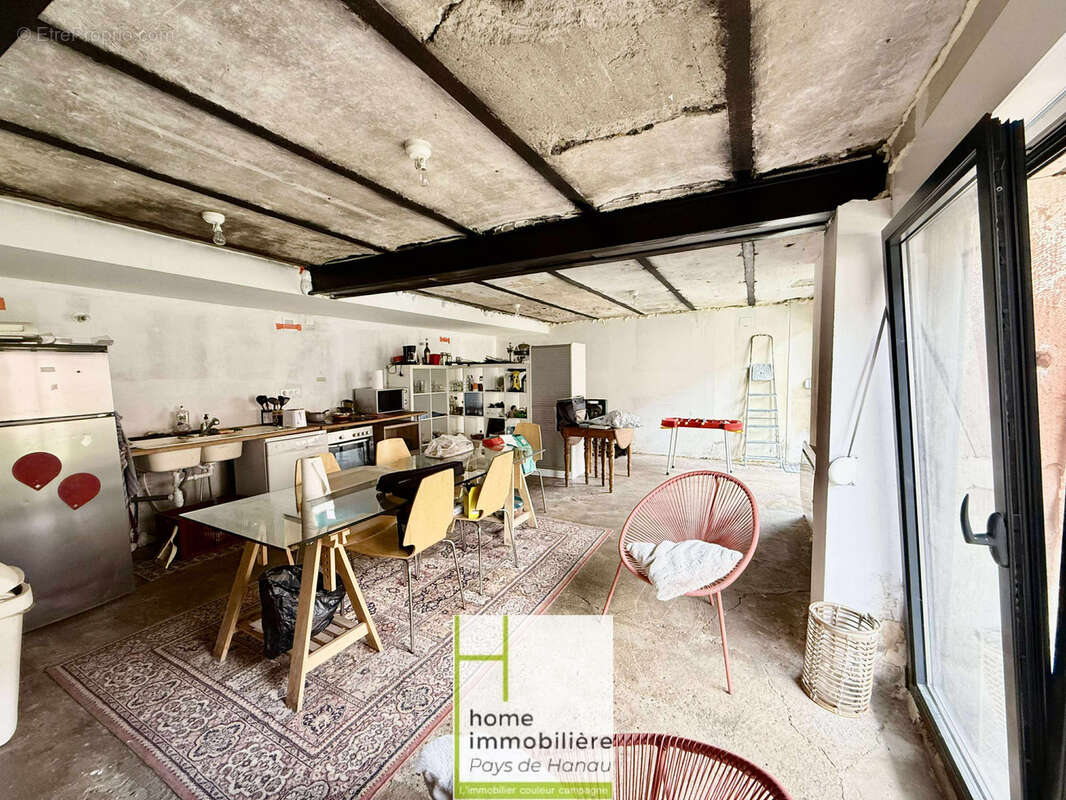 Appartement à OFFWILLER
