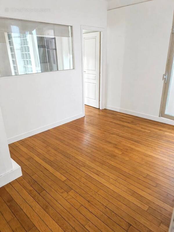 Appartement à BOULOGNE-BILLANCOURT
