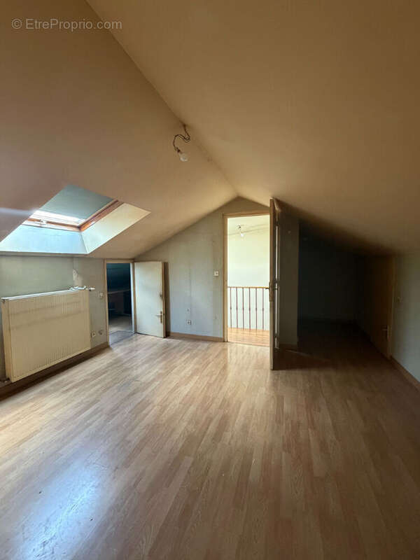 Appartement à NANCY
