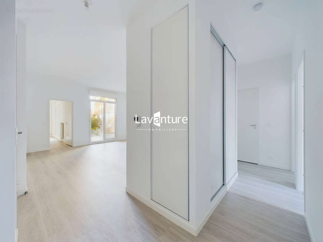 Appartement à CHATENAY-MALABRY