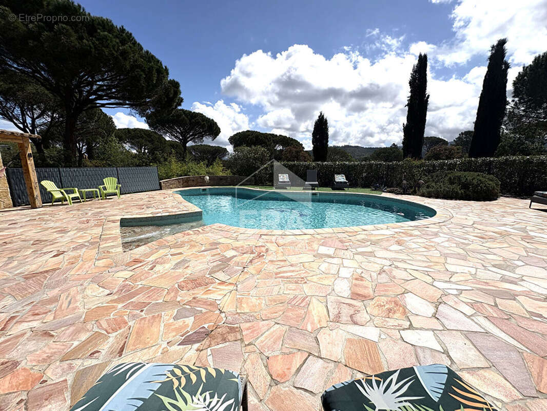 Maison à VIDAUBAN