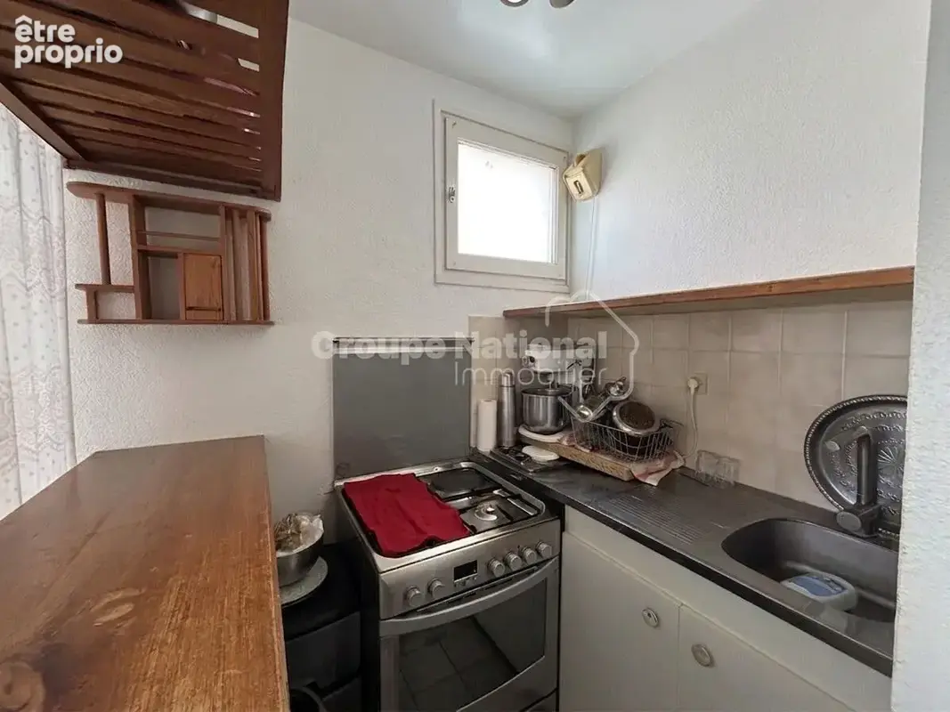 Appartement Lunel 1 pièce(s) - photo 4