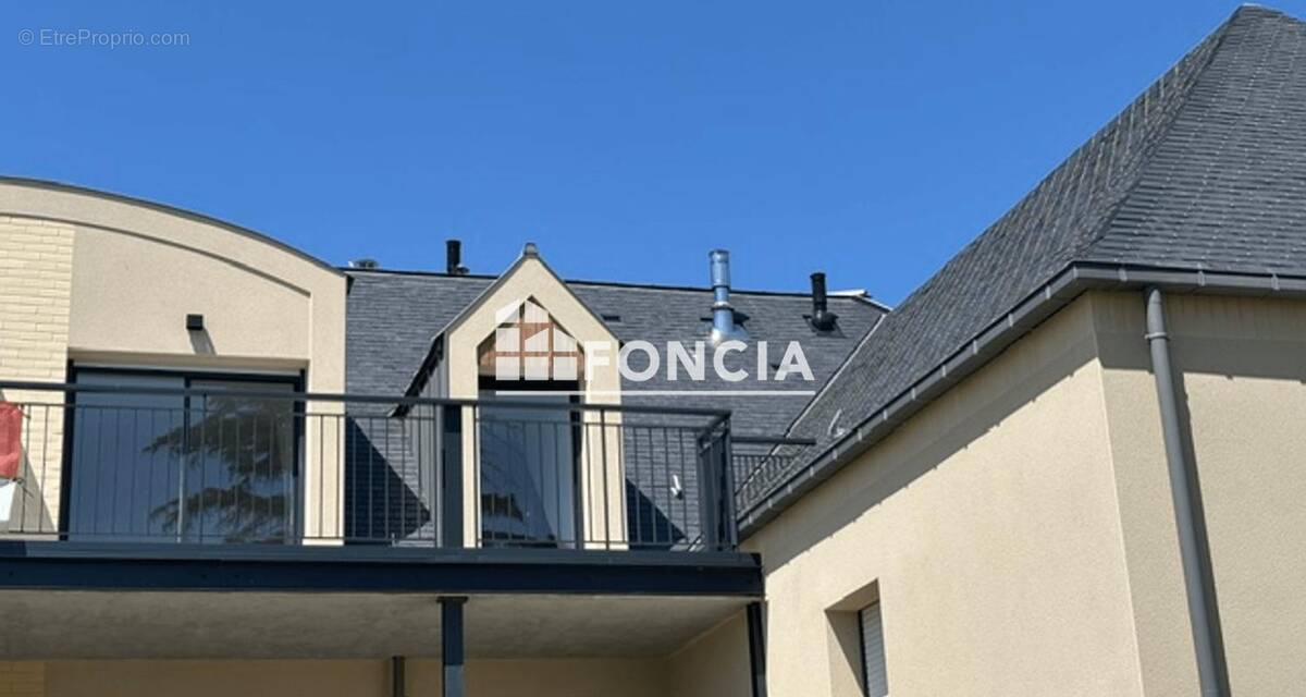 Appartement à SAINT-MALO