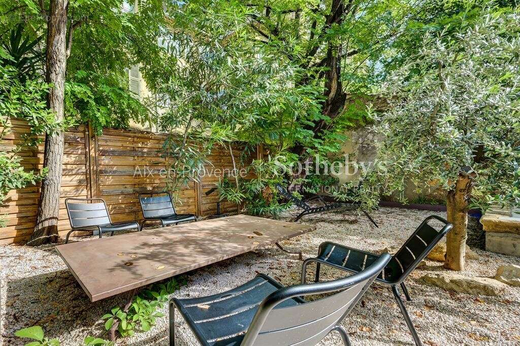 Maison à AIX-EN-PROVENCE
