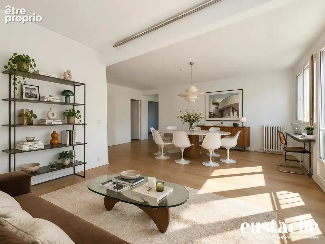 Appartement à PARIS-15E