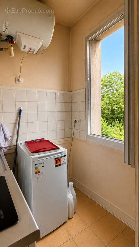 Appartement à VILLENEUVE-SAINT-GEORGES