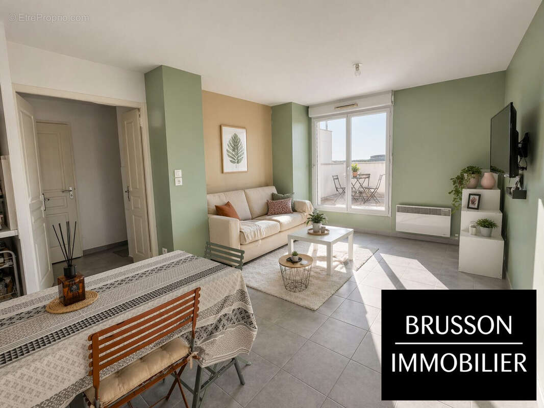 Appartement à BLAGNAC