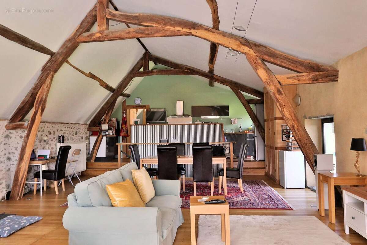 Maison à LA BARTHE-DE-NESTE