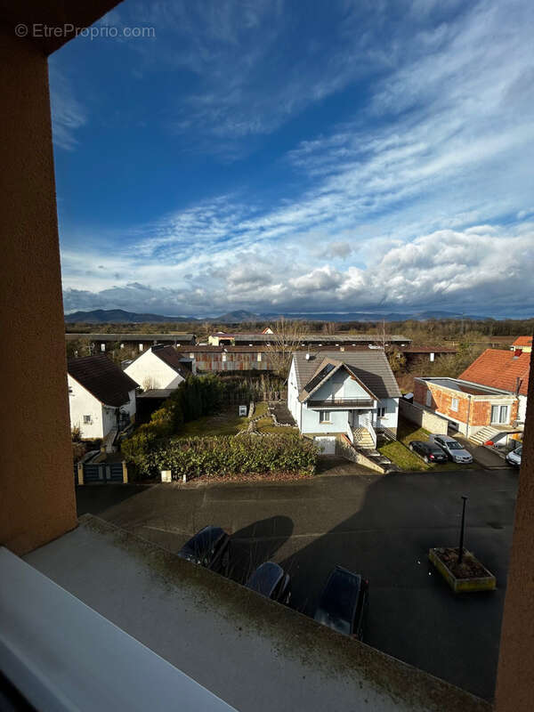Appartement à KOGENHEIM