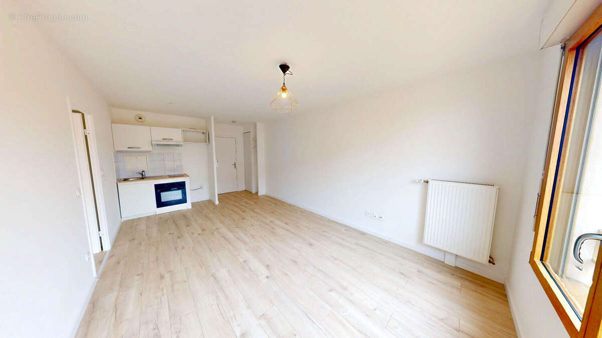 Appartement à IVRY-SUR-SEINE