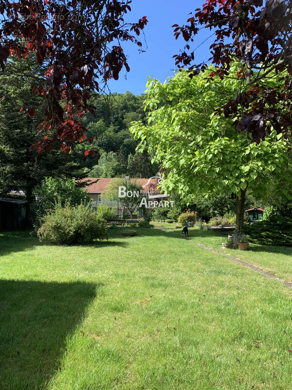 Maison à JOEUF