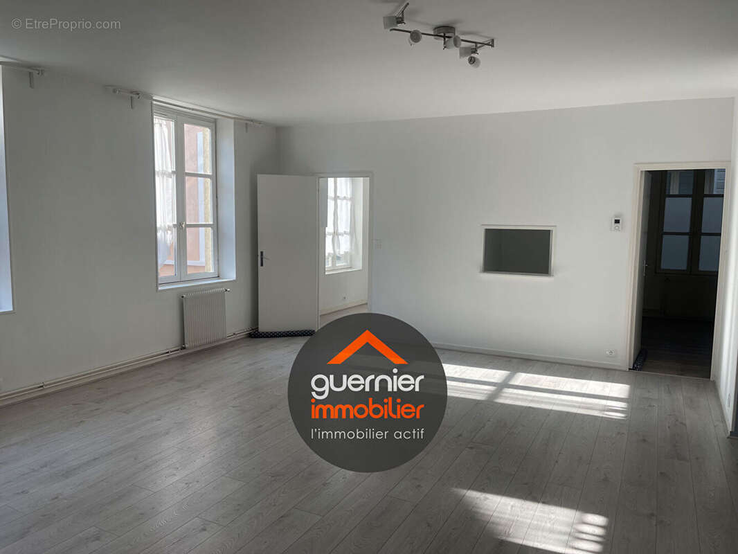 Appartement à ROUEN