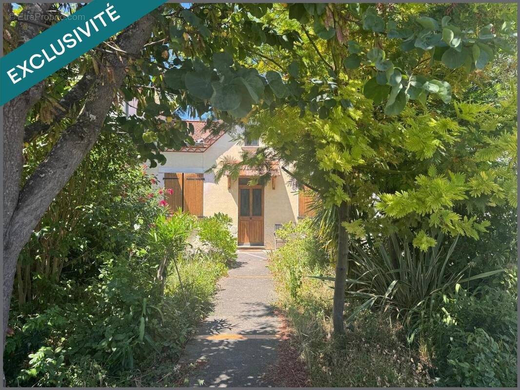 Photo 1 - Maison à LIMOUX